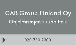 CAB Group Finland Oy logo